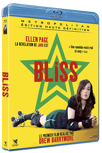 Bliss Blu-ray