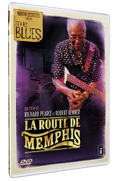 Martin Scorsese présente le blues - La Route de Memphis