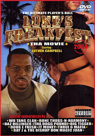 Luke's Freakest :tha movie