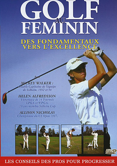 Golf féminin