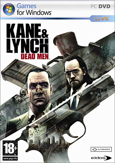 Kane Lynch : Dead Men