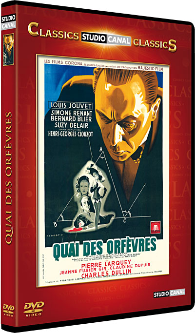 Quai des Orfèvres