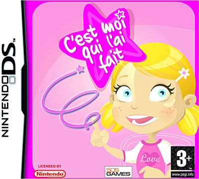 C est moi qui l ai fait - Fille