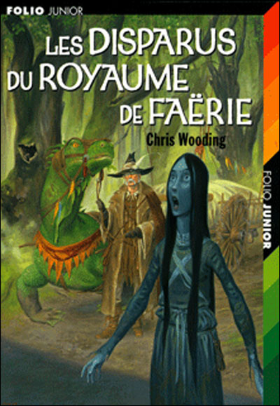 Les disparus du Royaume de Faërie