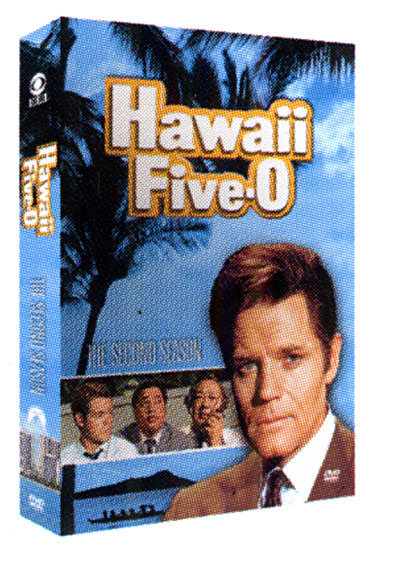 Coffret intégral de la Saison 2