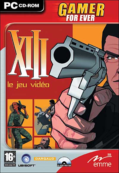 XIII Le jeu vidéo - Jeux vidéo