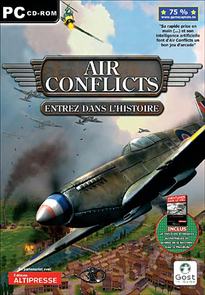 Air Conflicts