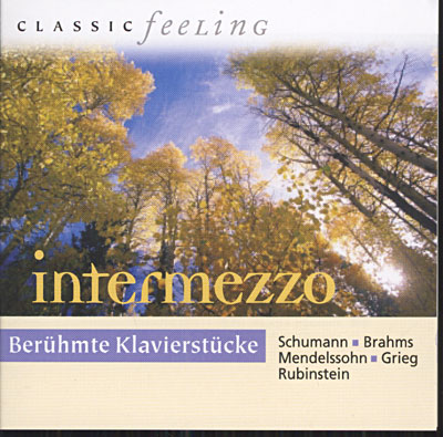 Intermezzo-Berühmte Klavierstü