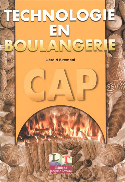 Technologie En Boulangerie Cap