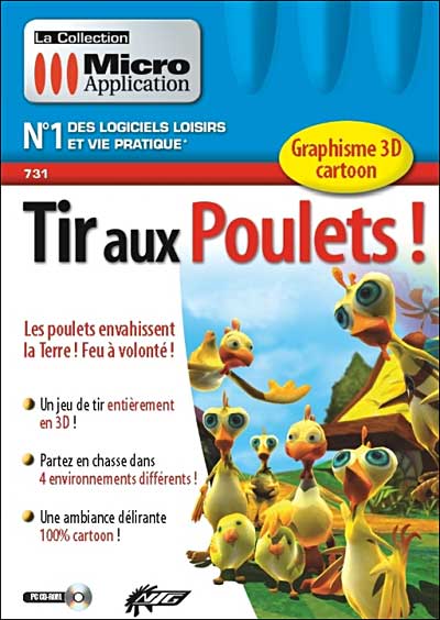 Avanquest (Micro-Application) Tir Aux Poulets