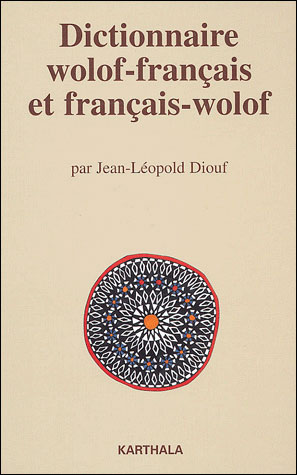 Dictionnaire wolof-français et français-wolof