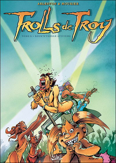 Rock'n Troll Attitude