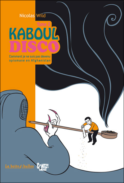 Kaboul Disco