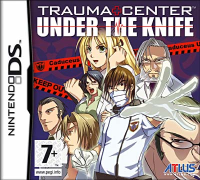 Trauma Center - Under The Knife