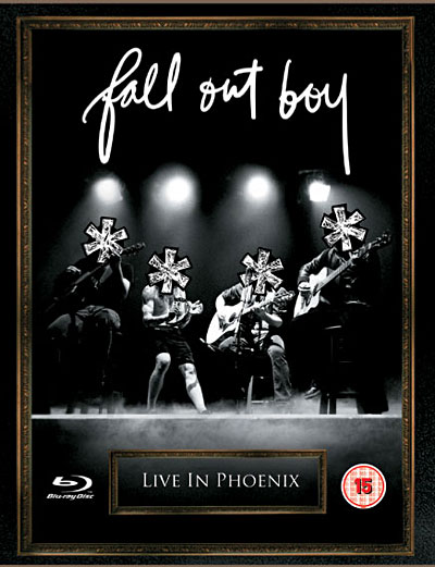 Live in Phoenix - Blu-Ray