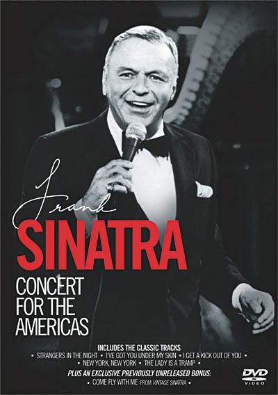 Concert for the americas