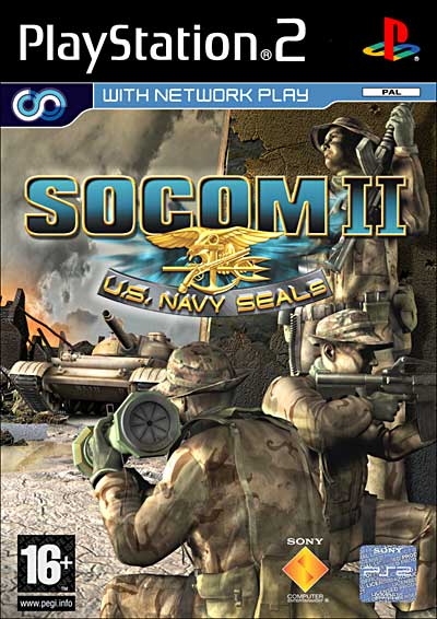 Socom II - U.S. Navy Seals