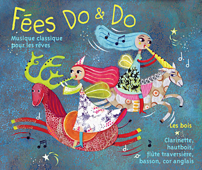 Fées do do volume 1 - Les bois