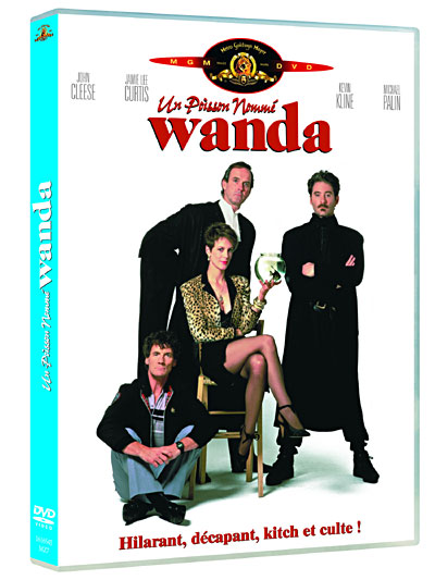 Poisson nomme wanda
