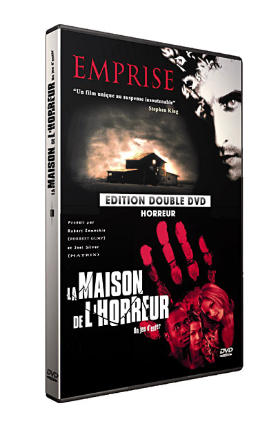 Emprise - La Maison de l'horreur