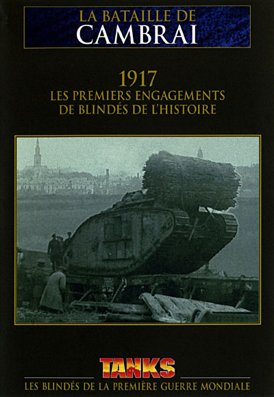 La bataille de Cambrai