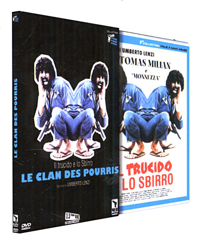 Le Clan des pourris
