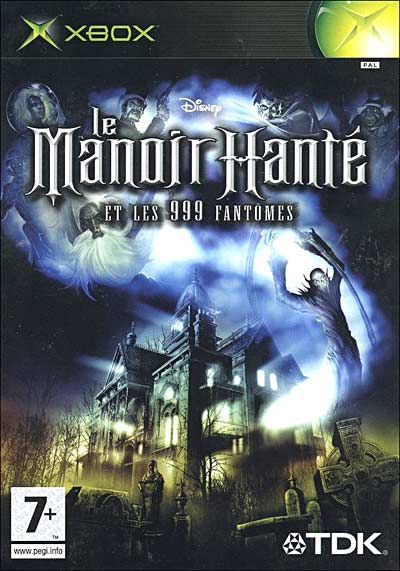 Acheter Le Manoir Hanté et les 999 Fantômes État correct - 64,22 € Le Manoir Hanté et les 999 Fantômes État correct - N/A reconditionné disponible sur Fnac