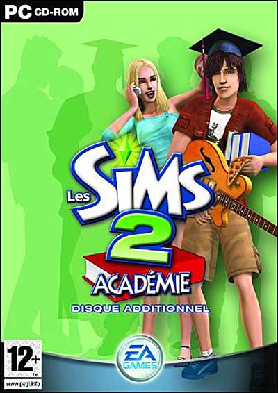 Les Sims 2 - Académie