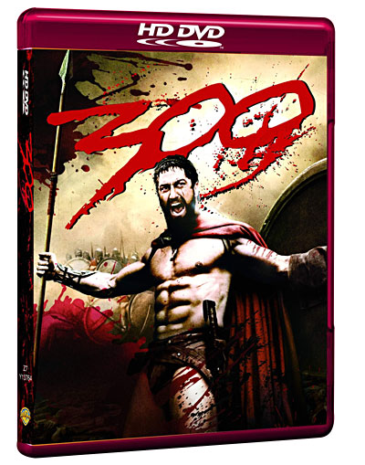 300 - HD DVD