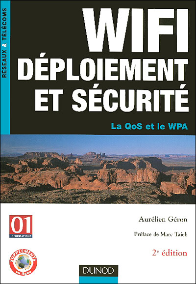 Wi-Fi déploiement et sécurité