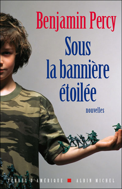 Sous la bannière étoilée - Renaud Morin - broché