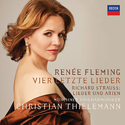 Vier letzte lieder - Super Jewel Box