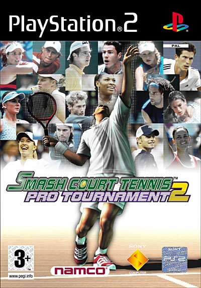 Smash Court Tennis Pro Tournament 2