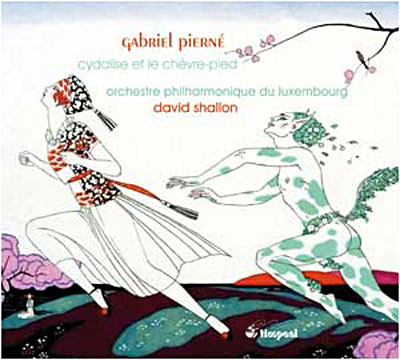 Cydalise et le chêvre pied