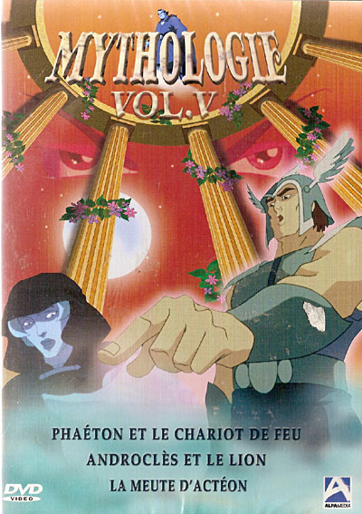Mythologie - Volume 5