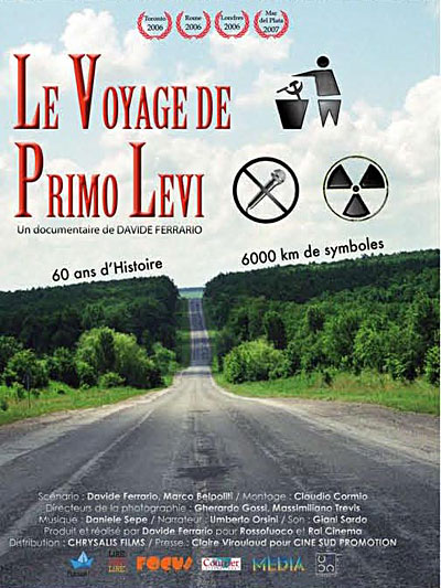 VOYAGE DE PRIMO LEVI-VF