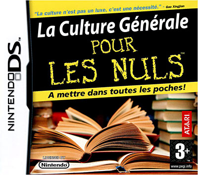 La Culture Générale pour les Nuls 2nd édition