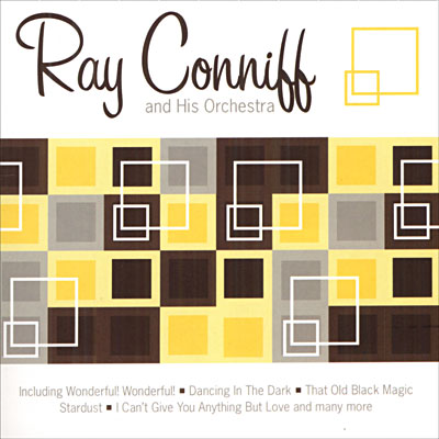 Ray Conniff and his orchestra