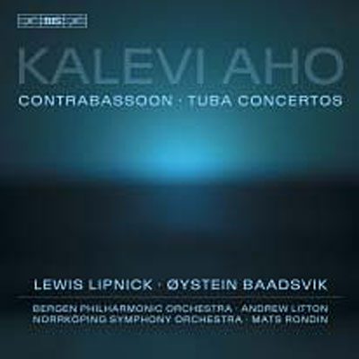 Concerto pour tuba et orchestre