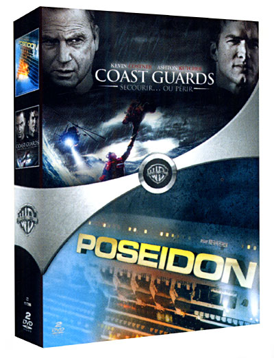 Coast Guards - Poséidon - Coffret Aventure
