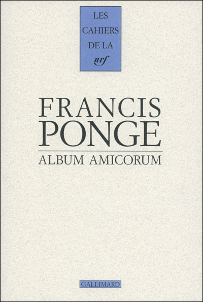 Album amicorum
