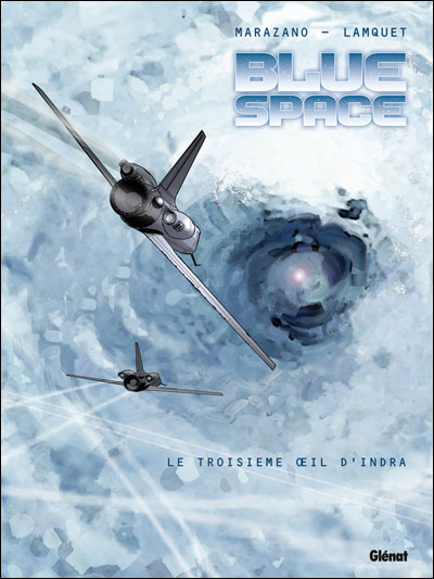 Blue space