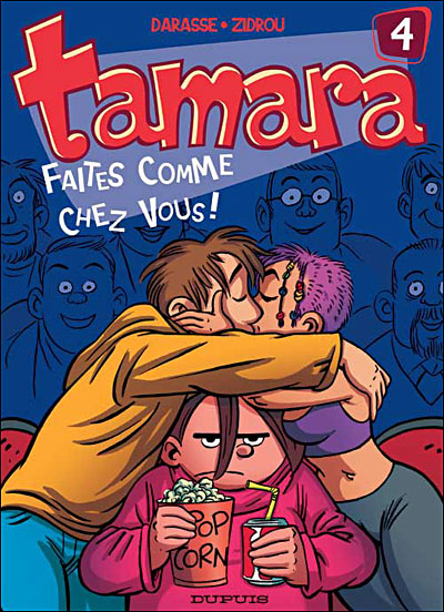 Tamara - Faites comme chez vous !