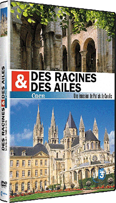 couverture de : Caen