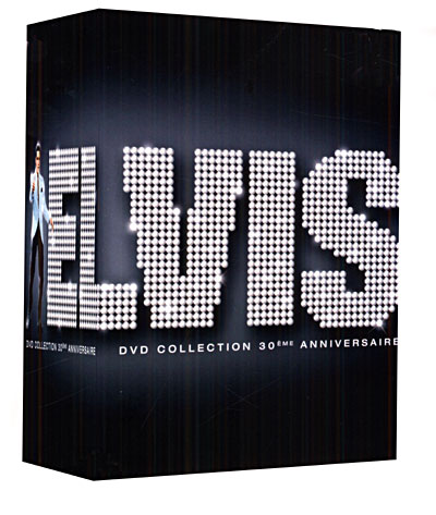 Coffret Elvis Collection - Edition 30ème Anniversaire