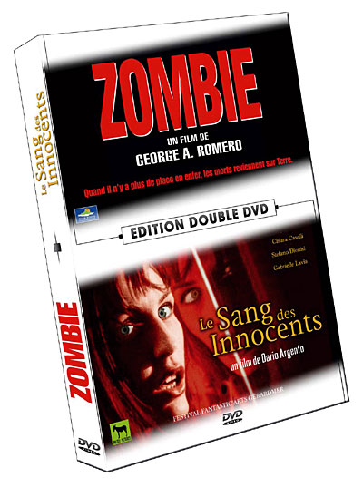 Zombie - Le sang des innocents