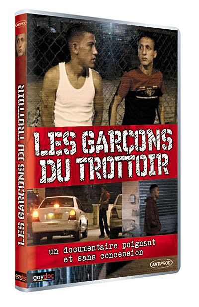 Les Garçons du trottoir