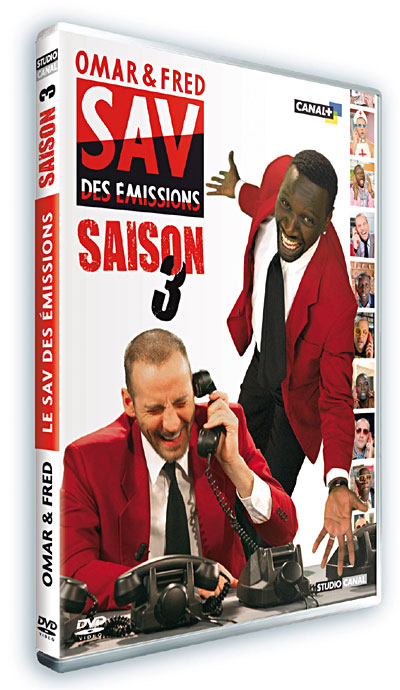 Le SAV des émissions - Saison 3