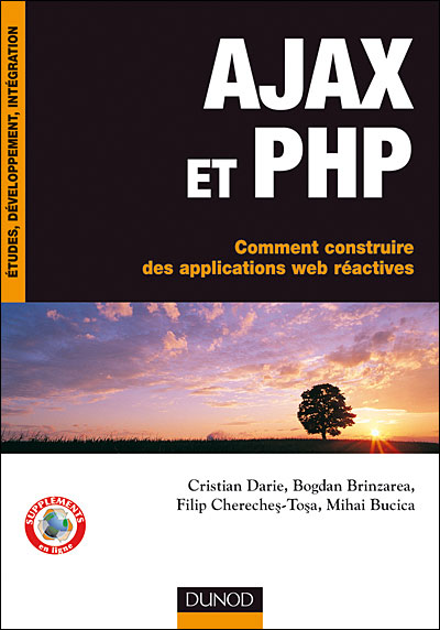 Ajax et PHP, comment construire des applications web réactive