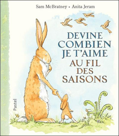 Devine combien je t'aime